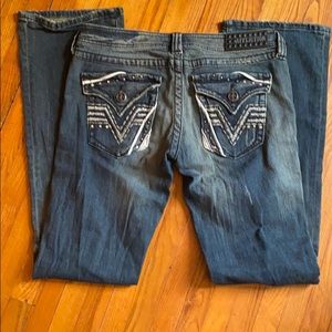 Affliction jeans